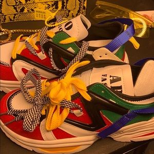 Designer Inspired Unisex Running Shoes